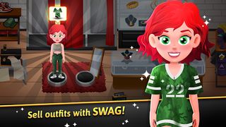 Hip Hop Salon Dash Beauty Game - Screenshot 3