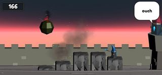 Masteroid Defender - Screenshot 1