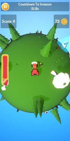 Bump Them All! - Screenshot 3