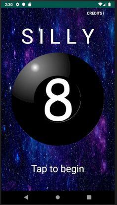 Silly 8 - Screenshot 1