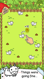 Goat Evolution: Animal Merge - Screenshot 1