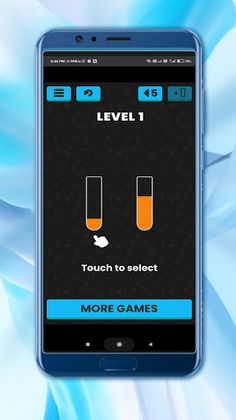 Ultimate Water sorting fun - Screenshot 2