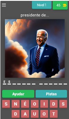 juego de conocimiento - Screenshot 1
