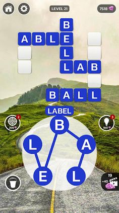 Wordlution : Word Game - Screenshot 2