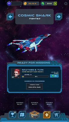 Space Merge Idle 3D - Screenshot 2