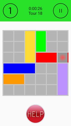 Rush Time - Screenshot 1