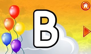 Smart Kinder-Tech - My Alphabe - Screenshot 2