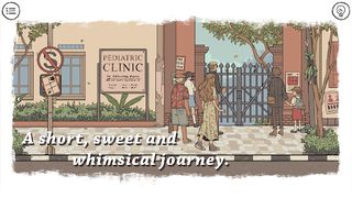 When The Past Was Around - Screenshot 2