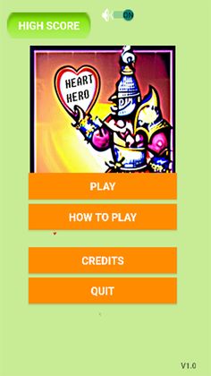 Heart Hero - Screenshot 2