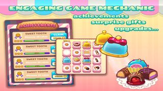 Merge Cakes - Screenshot 1