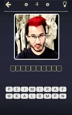 Guess the Youtuber - Screenshot 4