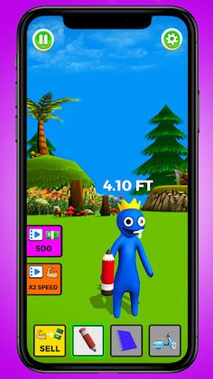 Lifting Gym Hero - Screenshot 1