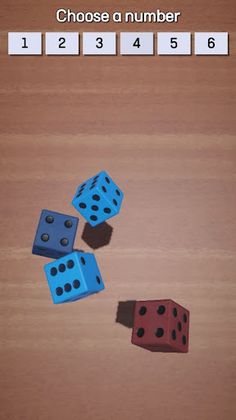 Dice Roller 2023 - Screenshot 3