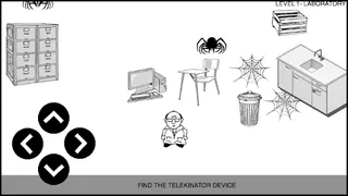 Zombie Spiders - Screenshot 1