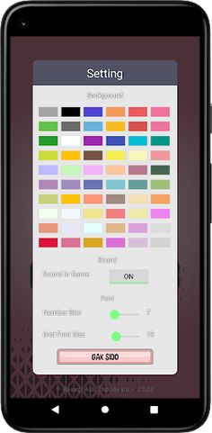 TTS Jawa : Teka Teki Silang - Screenshot 3