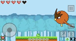 Frog Hop - Screenshot 3