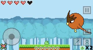 Frog Hop - Screenshot 3