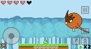 Frog Hop - Screenshot 3