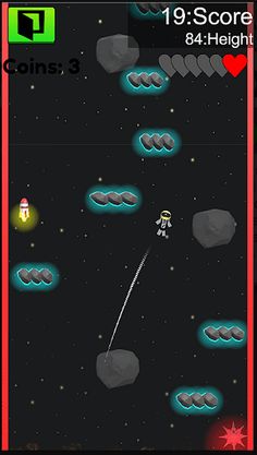 Fling'Em Up - Screenshot 1