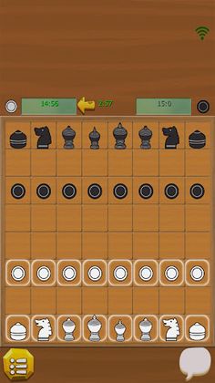 Makruk - Thai Chess (หมากรุก) - Screenshot 1
