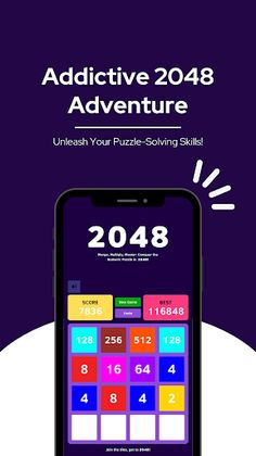 2048 - Classic - Screenshot 3