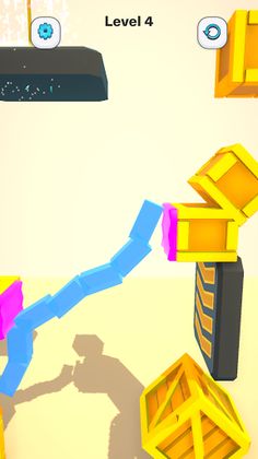 Jelly Snake - Screenshot 4