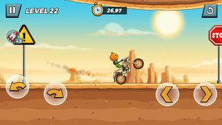 Moto Offroad: Motocross Race - Screenshot 1