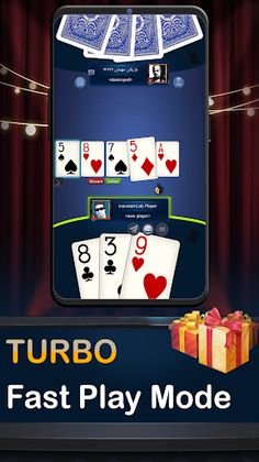 Cassino (Online English Game) - Screenshot 4