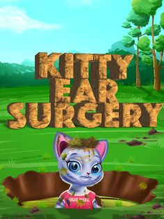Pet Doctor Simulation - Kitty - Screenshot 4