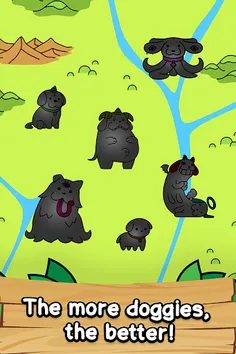 Dog Evolution: Idle Merge Game - Screenshot 3