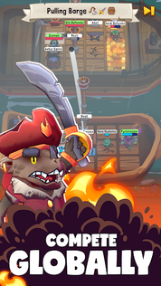 Auto Pirates: Captains Cup - Screenshot 5