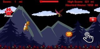 Jetpack Scooby Doo - Screenshot 3