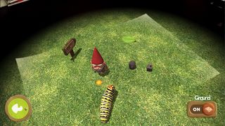 Gnome Augmented Reality - Screenshot 2
