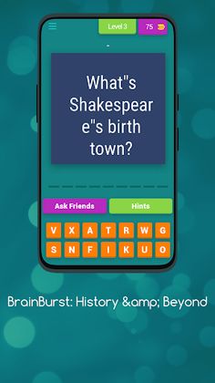Quiz Game History, Science - Screenshot 4