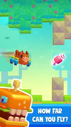 Jelly Copter - Screenshot 3