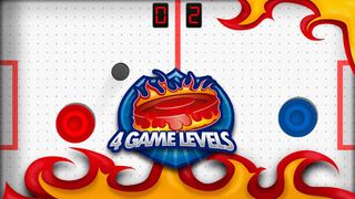 Air Hockey Free - Screenshot 3