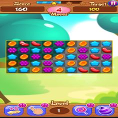 Puzzle Match Crush - Screenshot 2