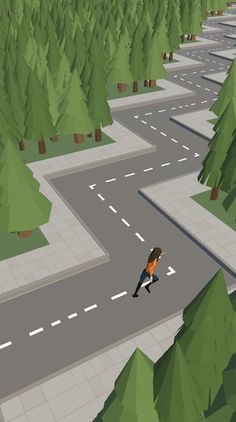 Bend Runner - Screenshot 4