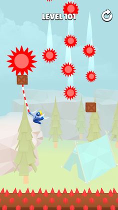Freefall Trouble - Screenshot 3