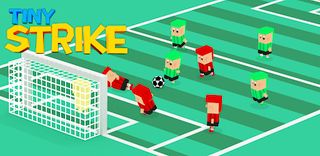 타이니 스트라이크 - PvP 축구 - Screenshot 1