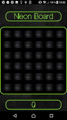 Neon Board - Screenshot 2