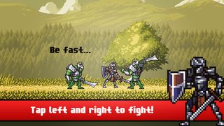 Last Berserker: Endless War - Screenshot 2