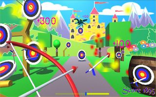 Field Archery Pro - Screenshot 2