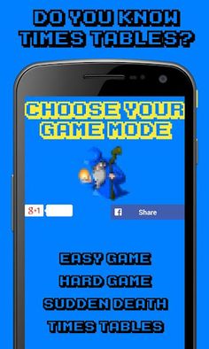 Mathematic Times Tables learn, - Screenshot 1