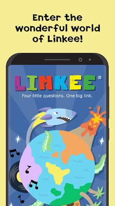 Linkee World - Screenshot 1