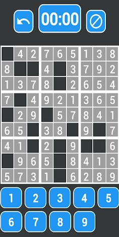 Sudoku by Brave - Screenshot 3
