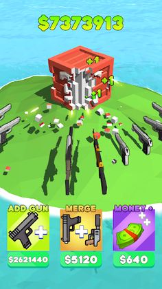 Demolition Factory No.23 - Screenshot 2