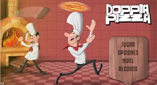 Doppia Pizza - Screenshot 1