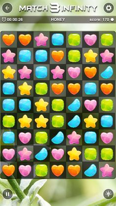 Match 3 Infinity - Screenshot 3