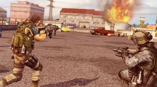 حرب العرب - Screenshot 2